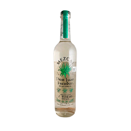 Tequila Don Juan Escobar 2 Worms Mezcal 700ML
