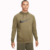 Moletom Nike Masculino Dry Graphic L - Medium Olive CZ2425-222
