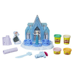 Masa para modelar Hasbro Play-Doh Disney Magical Fountain...