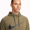 Moletom Nike Masculino Dry Graphic L - Medium Olive CZ2425-222