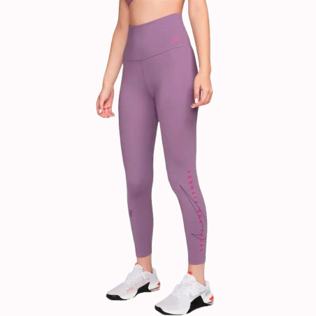 Calça Nike Feminina One S - Roxa FB5706-536