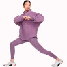 Calça Nike Feminina One S - Roxa FB5706-536