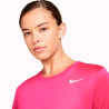 Camiseta Nike Feminina Dri-FIT XS - Rosa DX0687-615