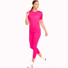 Camiseta Nike Feminina Dri-FIT M - Rosa DX0687-615