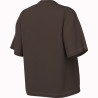 Camiseta Nike Feminina Sportswear M - Marrom FJ9754-237