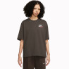 Camiseta Nike Feminina Sportswear L - Marrom FJ9754-237