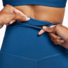 Calça Nike Feminina One M - Court Blue DM7278-476