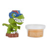 Figura Chomp Squad Playskool Hasbro E2038 Troopersaurus
