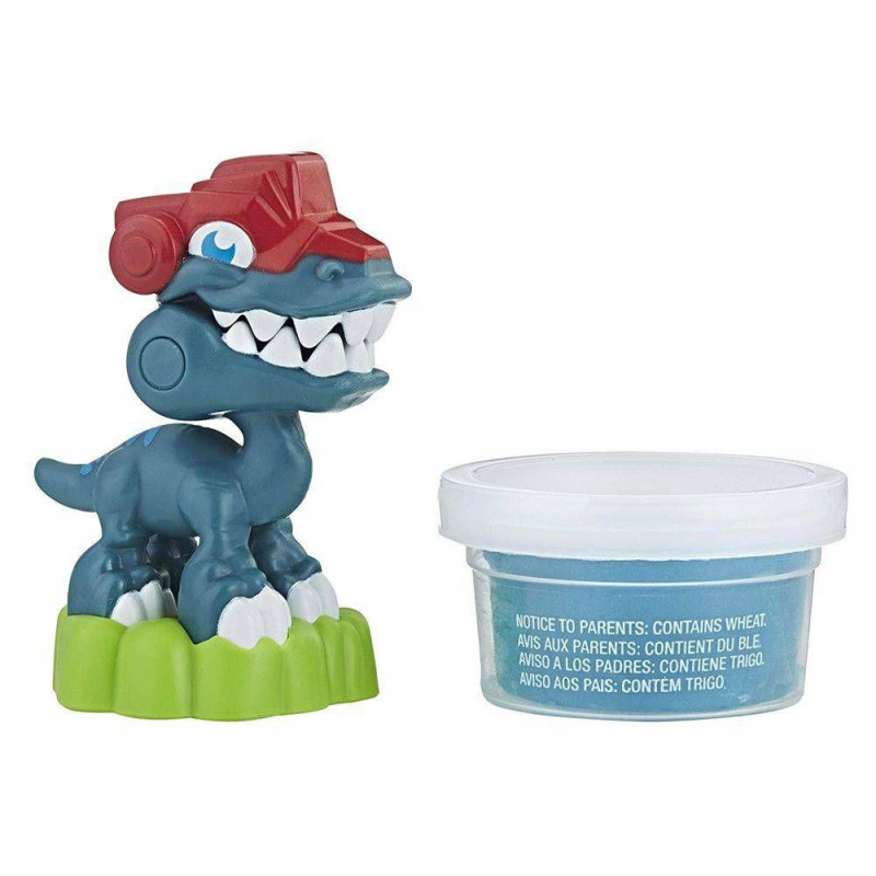 Hasbro Playskool Chomp Squad E2319 Blazeasaurus Toy Figure