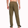 Calça Nike Masculina Form S - Medium Olive FB7490-222