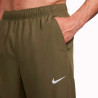 Calça Nike Masculina Form M - Medium Olive FB7490-222