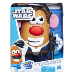 Boneco Hasbro Potato Head E1794 Star Wars Han Solo