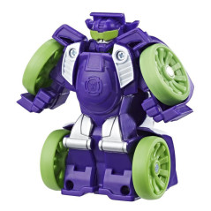 Pista Hasbro Preschool Transformers E0620 Blurrs Reverse Raceway