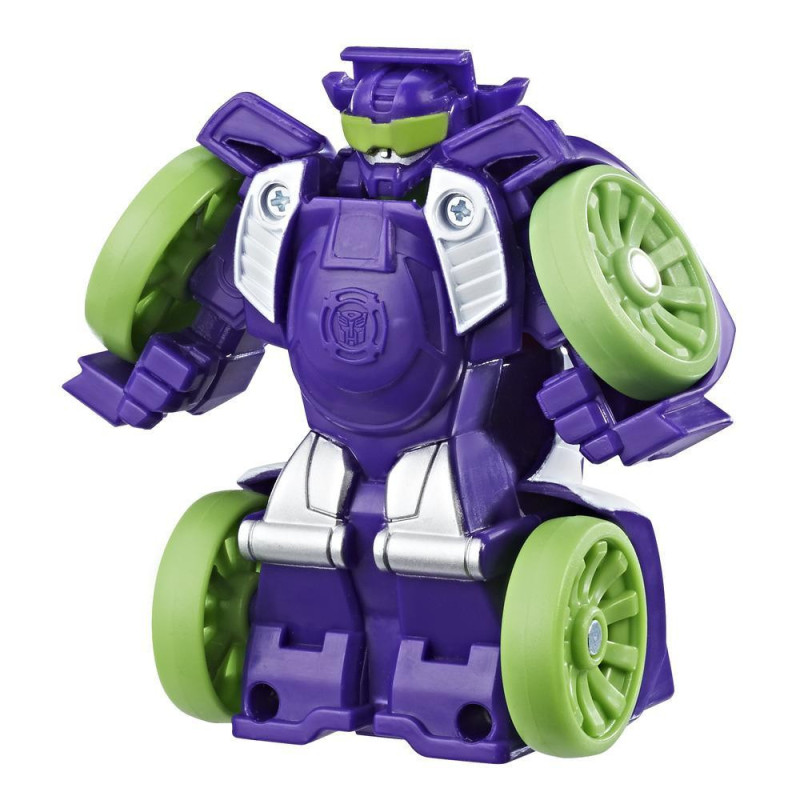 Pista Hasbro Preschool Transformers E0620 Blurrs Reverse Raceway