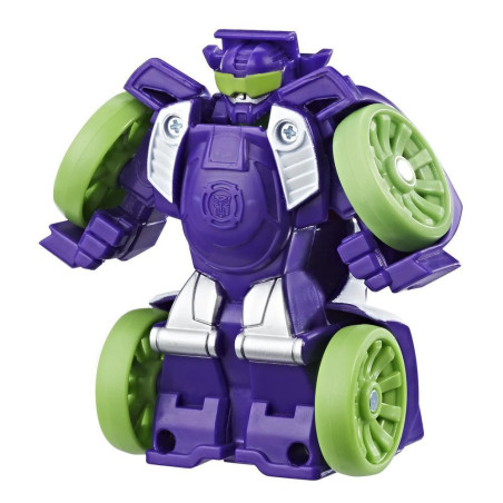 Pista Hasbro Preschool Transformers E0620 Blurrs Reverse Raceway