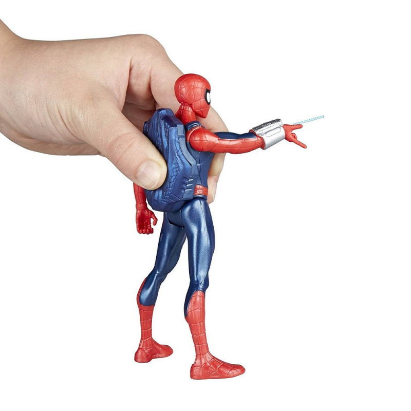 HASBRO SPIDER MAN E1099 BONECO SPIDER MAN 15CM - E1099
