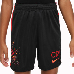 Short Nike Infantil Masculino CR7 Academy23 L - Preto...