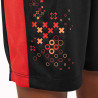 Short Nike Infantil Masculino CR7 Academy23 L - Preto FJ6175-010