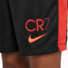 Short Nike Infantil Masculino CR7 Academy23 L - Preto FJ6175-010