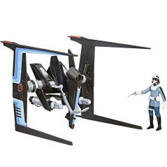 Nave Hasbro Star Wars C1250 Canto Bight Police coleccionable