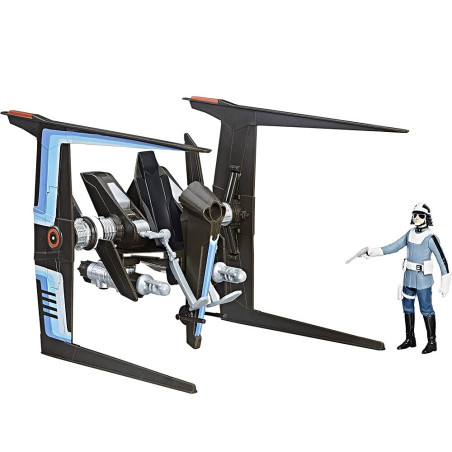 Nave Hasbro Star Wars C1250 Canto Bight Police coleccionable