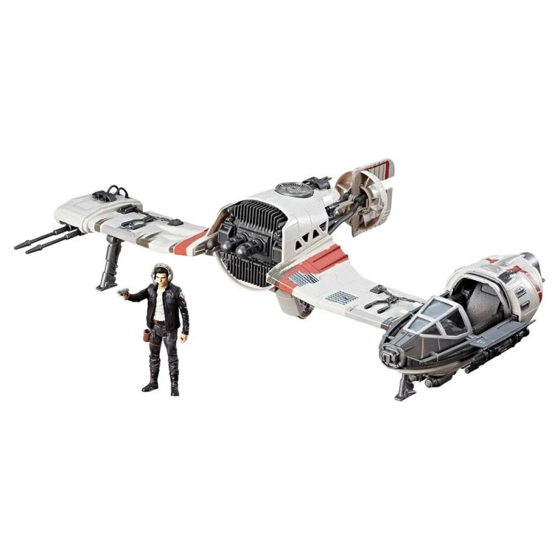 Nave Hasbro Star Wars C1251 E8 SWU 3.75"