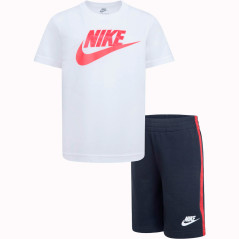 Conjunto infantil Sportswear Taping Nike 7 - Anthracite