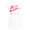 Camiseta Nike Infantil Feminina Air Branca 4 - 36F268-W7S
