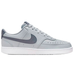 Tênis Nike Masculino Court Vision Low 9.5  Cinza - FQ7669001