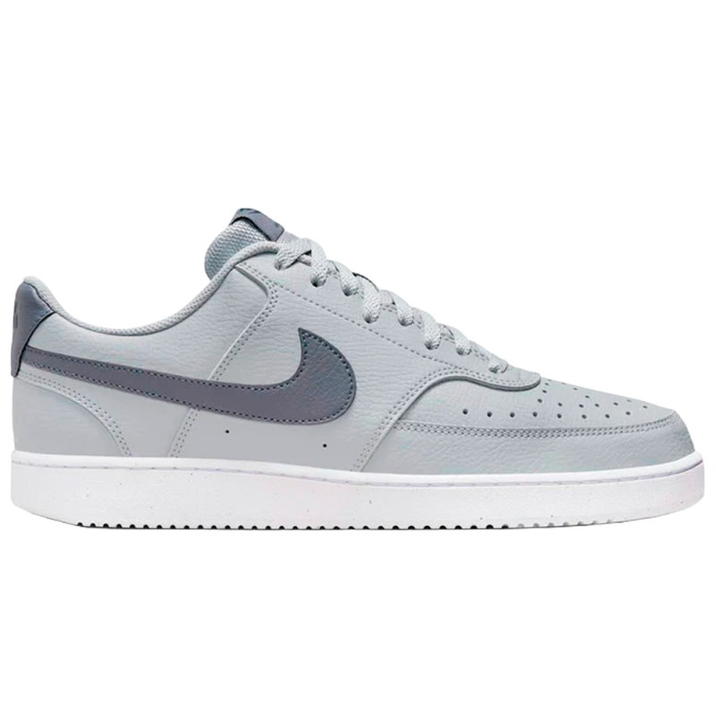 Tênis Nike Masculino Court Vision Low 9.5  Cinza - FQ7669001