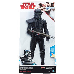 Hasbro Star Wars Imperial Death Trooper Figure C1580