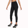 Calça Nike Feminina Dri-FIT One S - Preta DQ8836-010