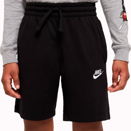 Short Nike Infantil Masculino Sportswear S - Preto DA0806-010
