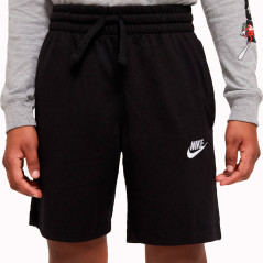 Short Nike Infantil Masculino Sportswear M - Preto...