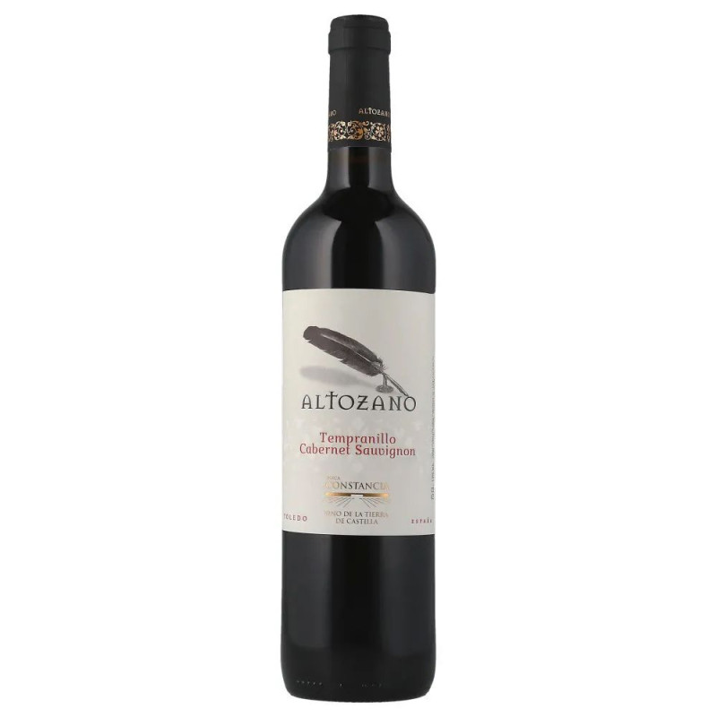 Vinho Altozano Tempranillo Cabernet Sauvignon 750ML - 8410023015844