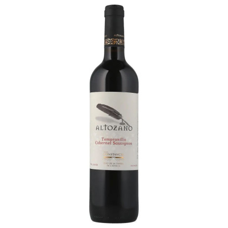 Vinho Altozano Tempranillo Cabernet Sauvignon 750ML - 8410023015844