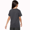 Camiseta Nike Infantil Feminina Sportswear M - Cinza FJ6337-060