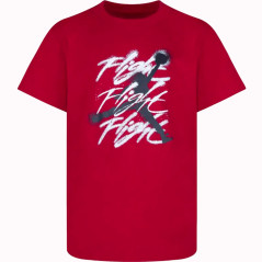 Camiseta Nike Infantil Masculina Jumpman Flight Spray M -...