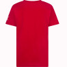 Camiseta Nike Infantil Masculina Jumpman Flight Spray M - Vermelha 95C814-R78