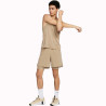 Short Nike Masculino Dri-FIT S - Cáqui DV9334-247