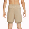 Short Nike Masculino Dri-FIT L - Cáqui DV9334-247