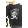 Camiseta Hurley Masculino 892194-010 S - Preta