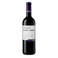 Vinho Altozano Tempranillo Shiraz 750 ml - Tinto, frutado