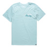 Camiseta Hurley Masculino AA1767-452 S - Celeste