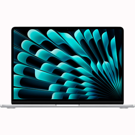 Apple MacBook Air M3 16GB 512GB 13.6" Silver – MXCT3LL/A