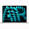 Notebook MacBook Air M3 16GB 512GB 13.6'' Plata – MXCT3LL/A