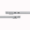 Notebook MacBook Air M3 16GB 512GB 13.6'' Plata – MXCT3LL/A