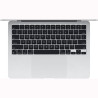 Notebook MacBook Air M3 16GB 512GB 13.6'' Plata – MXCT3LL/A