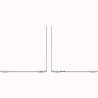 Apple MacBook Air M3 16GB 512GB 13.6" Silver – MXCT3LL/A