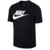 Camiseta Nike Masculino Sportswear M Preto - AR5004010